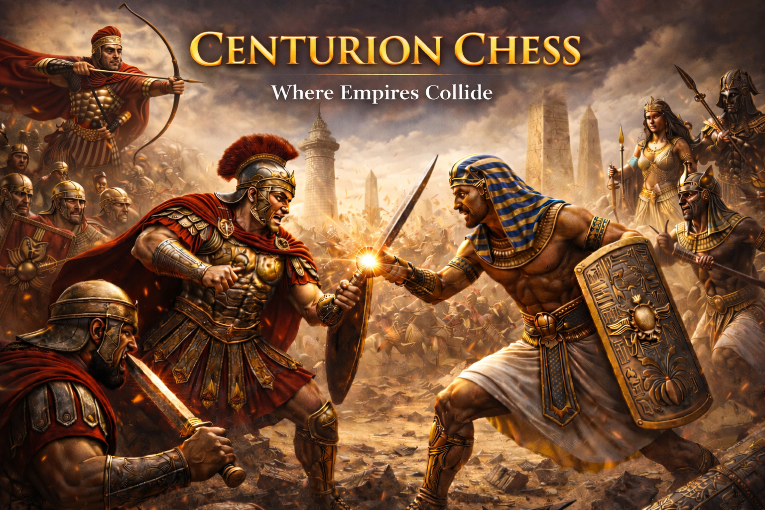 Centurion Chess